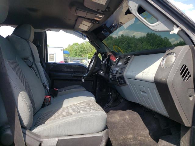 Photo 5 from auction – 2011 FORD F350 SUPER with VIN 1FT8W3BT6BEA81778