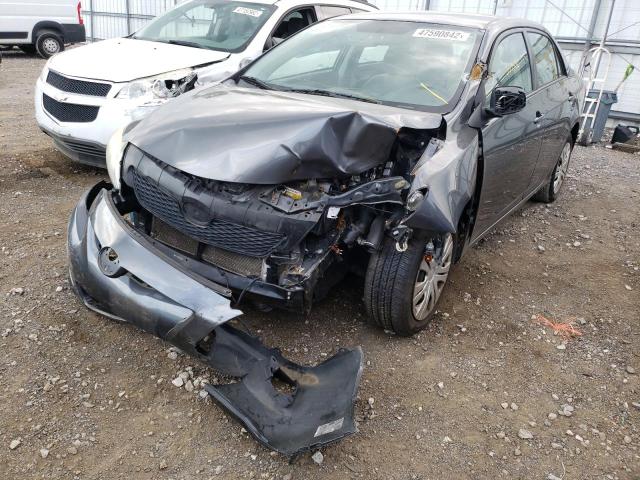 Photo 2 from auction – 2010 TOYOTA COROLLA BA with VIN 2T1BU4EE9AC390936