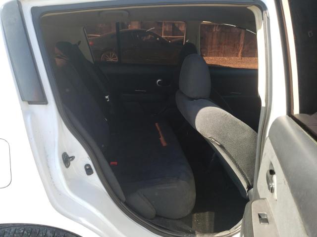 Photo 6 from auction – 2009 NISSAN VERSA S with VIN 3N1BC13E79L375044
