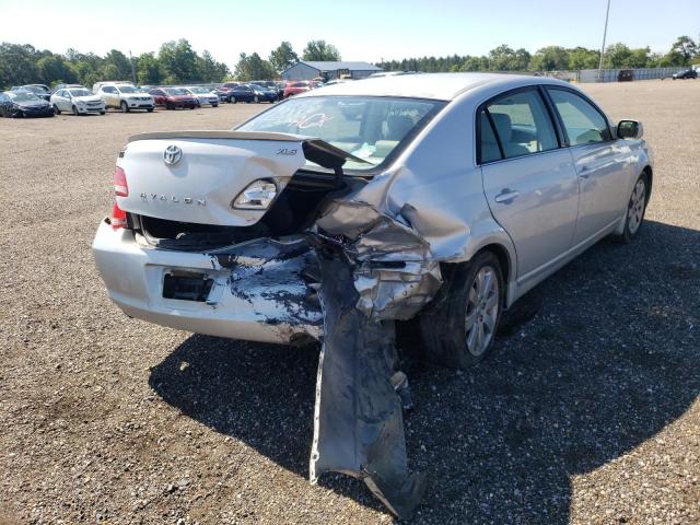 Photo 4 from auction – 2006 TOYOTA AVALON with VIN 4T1BK36B46U093342