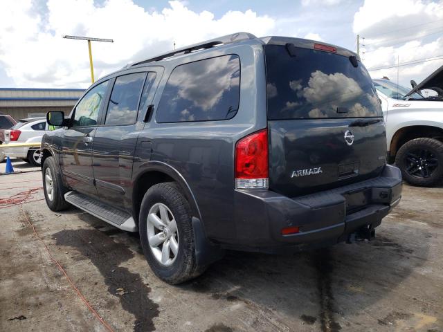 Photo 3 from auction – 2012 NISSAN ARMADA SV with VIN 5N1BA0ND5CN617219