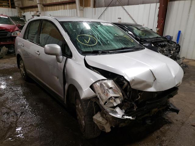 NISSAN VERSA S 2010 with VIN 3N1BC1APXAL459531 - Photo from auction
