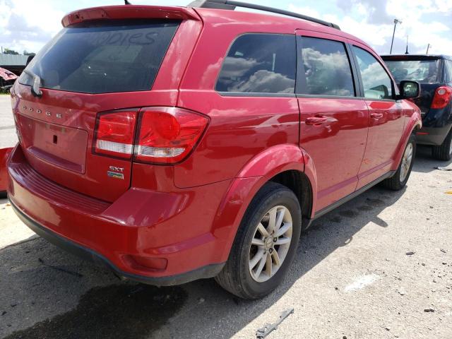 Photo 4 from auction – 2013 DODGE JOURNEY SX with VIN 3C4PDCBG1DT699761