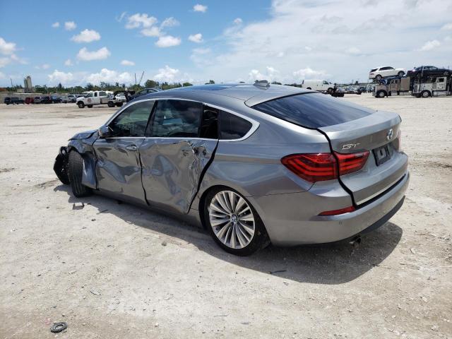 Фото 3 с аукциона – 2015 BMW 535 IGT с VIN WBA5M2C59FGH99015