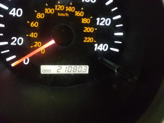 Foto 8 de la subasta – 2007 TOYOTA HIGHLANDER con VIN JTEEP21A270225269