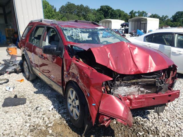 Photo 1 from auction – 2006 FORD FREESTYLE with VIN 1FMZK01106GA50692
