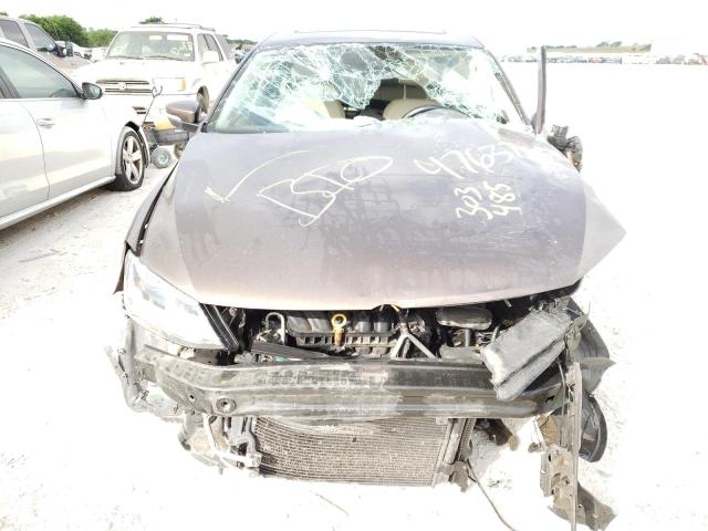 Photo 9 from auction – 2012 VOLKSWAGEN JETTA SEL with VIN 3VWLX7AJ8CM303485