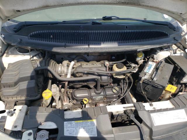 Photo 7 from auction – 2007 CHRYSLER TOWN & COU with VIN 1A4GJ45R77B222991