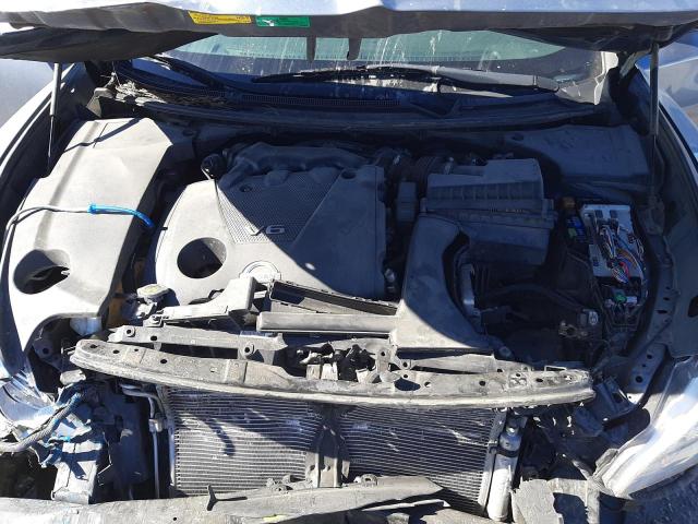 Photo 7 from auction – 2011 NISSAN MAXIMA S with VIN 1N4AA5APXBC851191