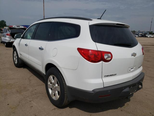 Photo 3 from auction – 2009 CHEVROLET TRAVERSE L with VIN 1GNER23D39S171341