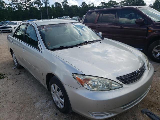 TOYOTA CAMRY LE 2004 with VIN 4T1BE32K54U297612 - Photo from auction