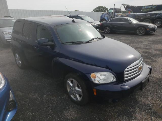 CHEVROLET HHR LT 2011 with VIN 3GNBABFW4BS606773 - Photo from auction