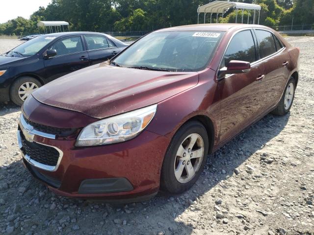 Photo 2 from auction – 2016 CHEVROLET MALIBU LIM with VIN 1G11C5SA1GF135938