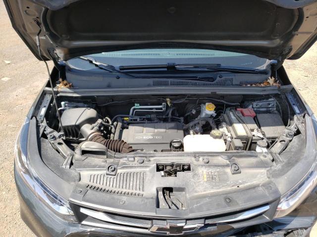 Photo 7 from auction – 2019 CHEVROLET TRAX LS with VIN 3GNCJKSB9KL195212