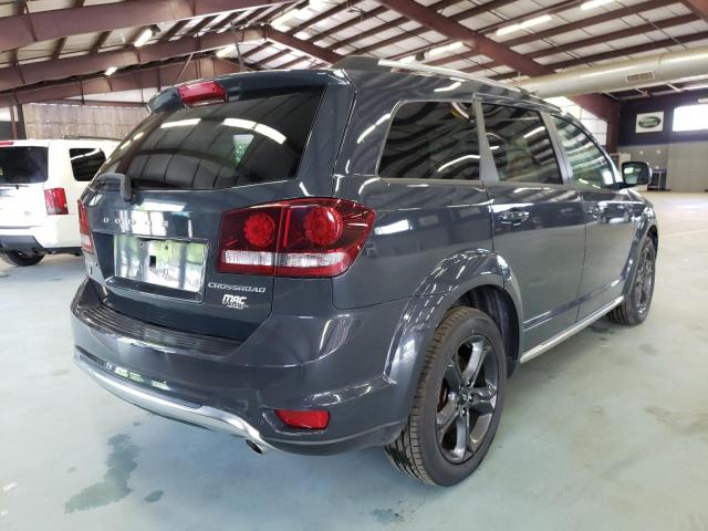 Photo 4 from auction – 2018 DODGE JOURNEY CR with VIN 3C4PDDGG8JT491676