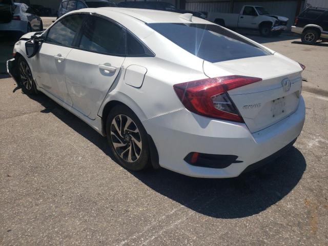 Photo 3 from auction – 2017 HONDA CIVIC EX with VIN 19XFC2F75HE022130