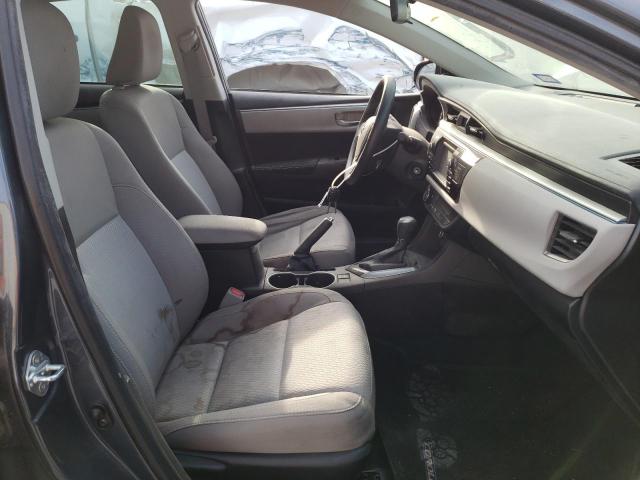 Photo 5 from auction – 2016 TOYOTA COROLLA L with VIN 5YFBURHE6GP423733