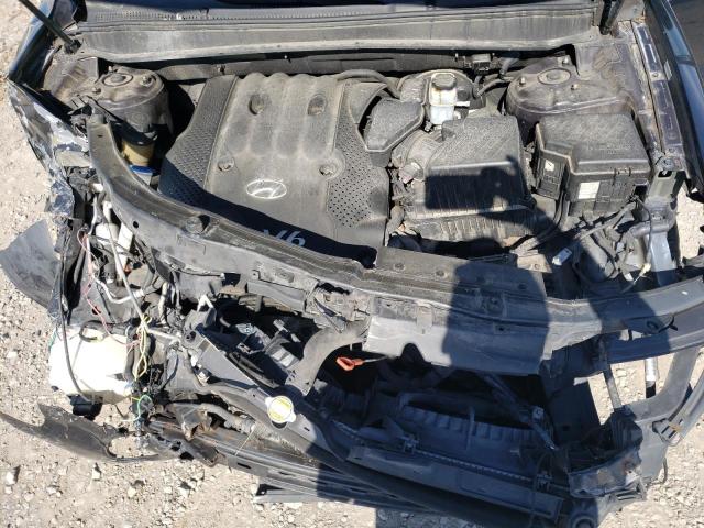 Photo 7 from auction – 2008 HYUNDAI SANTA FE G with VIN 5NMSG13DX8H150914