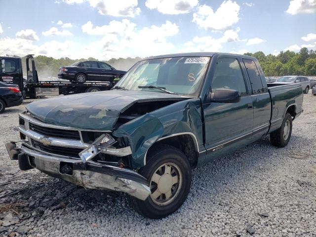 Foto 2 de la subasta – 1996 CHEVROLET GMT-400 C1 con VIN 2GCEC19S9T1163746