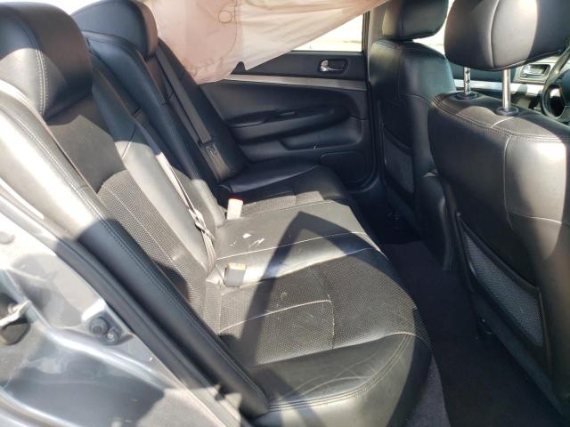 Photo 6 from auction – 2011 INFINITI G25 BASE with VIN JN1DV6AP3BM601385