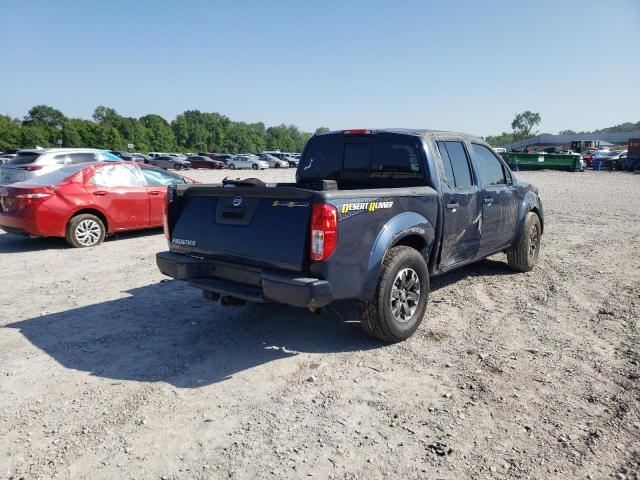 Photo 4 from auction – 2016 NISSAN FRONTIER S with VIN 1N6AD0ER5GN704012