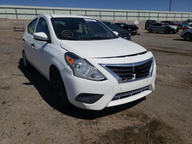 Photo 1 from auction – 2018 NISSAN VERSA S with VIN 3N1CN7AP6JL804197