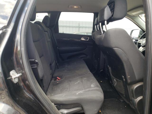 Photo 6 from auction – 2012 JEEP GRAND CHER with VIN 1C4RJFAG0CC263501