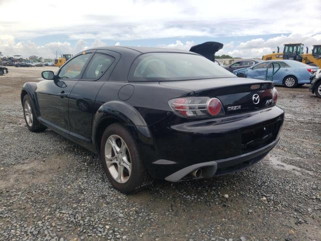 Photo 3 from auction – 2004 MAZDA RX8 with VIN JM1FE17N740136182