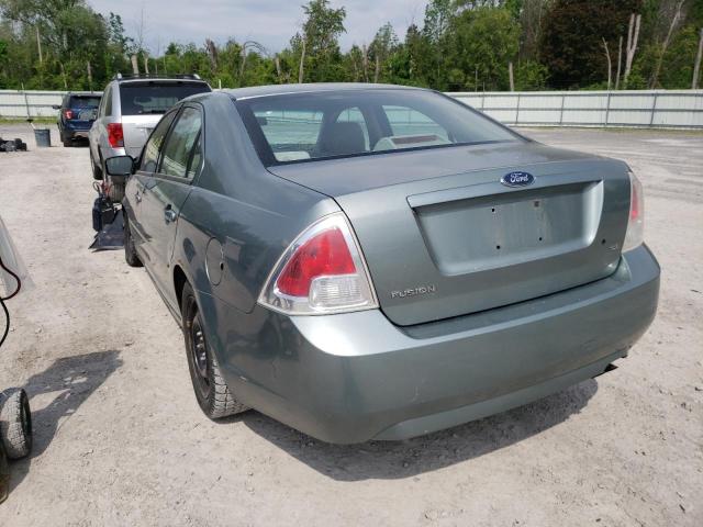 Photo 3 from auction – 2006 FORD FUSION with VIN 3FAFP07ZX6R176367