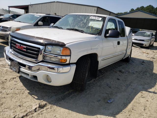 Foto 2 de la subasta – 2004 GMC SIERRA1500 con VIN 2GTEC19T841150769