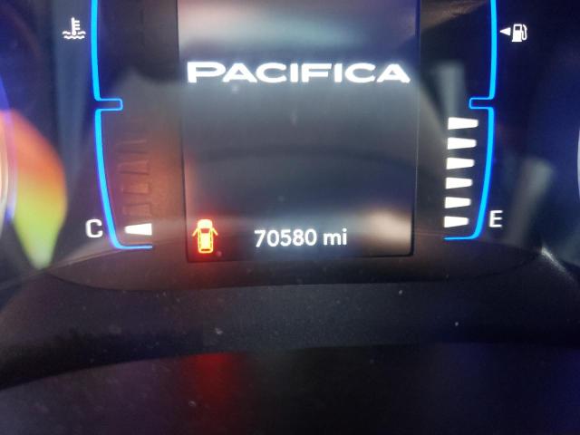 Photo 8 from auction – 2015 CHRYSLER PACIFICA T with VIN 2C4RC1BG3JR167314