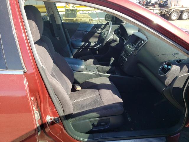 Photo 5 from auction – 2013 NISSAN MAXIMA S with VIN 1N4AA5AP2DC826689