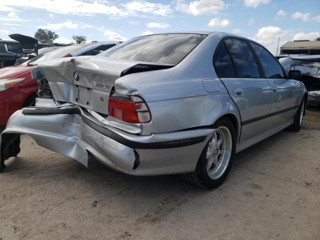 Photo 4 from auction – 1998 BMW 540 I AUTO with VIN WBADE6326WBW62789