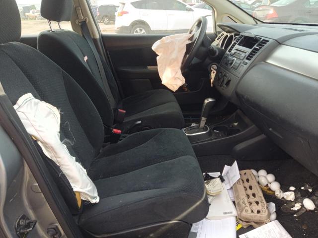 Photo 5 from auction – 2011 NISSAN VERSA S with VIN 3N1BC1CPXBL383940