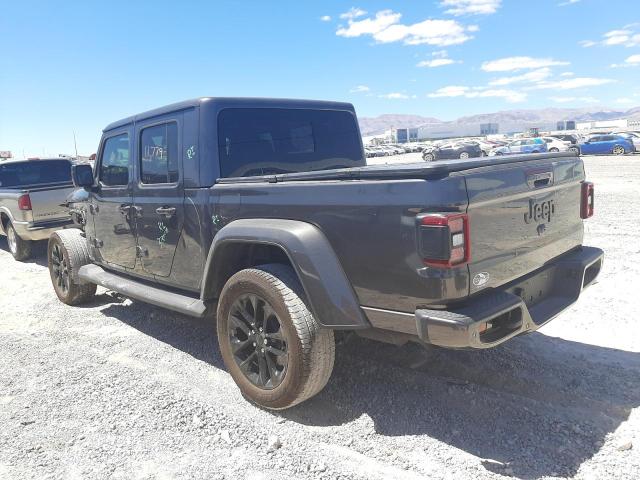 Photo 3 from auction – 2021 JEEP GLADIATOR with VIN 1C6HJTFG1ML562524