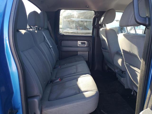Photo 6 from auction – 2011 FORD F150 SUPER with VIN 1FTFW1CF9BKD41726
