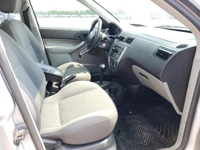 Photo 5 from auction – 2007 FORD FOCUS ZX5 with VIN 1FAHP37N27W294192