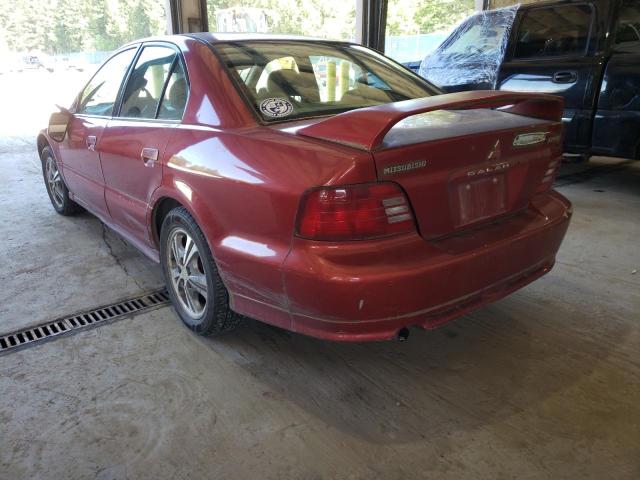 Photo 3 from auction – 1999 MITSUBISHI GALANT ES with VIN 4A3AA46L4XE057516