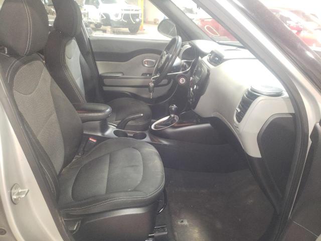 Photo 5 from auction – 2017 KIA SOUL + with VIN KNDJP3A53H7423475