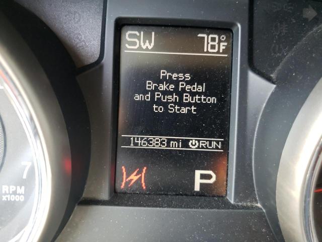 Photo 8 from auction – 2012 JEEP GRAND CHER with VIN 1C4RJECG7CC190330