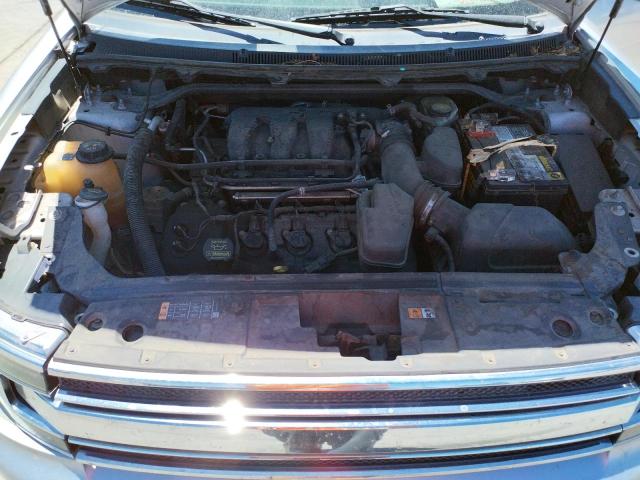 Photo 7 from auction – 2014 FORD FLEX SE with VIN 2FMGK5B86EBD12432