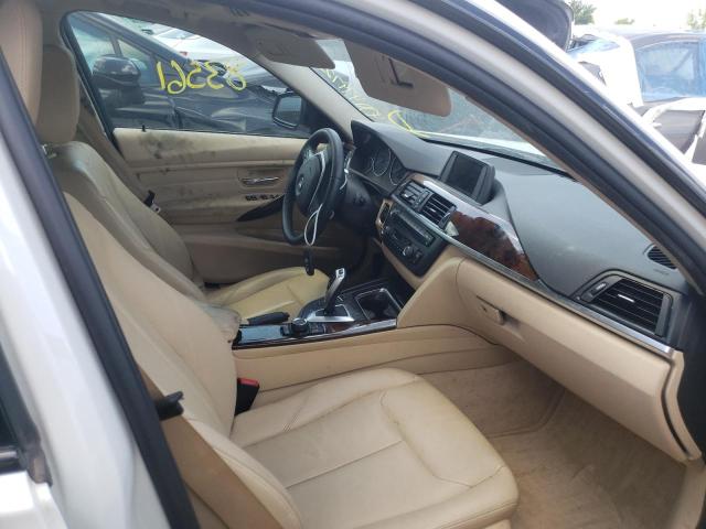Photo 5 from auction – 2015 BMW 328 I with VIN WBA3A5C57FP604172
