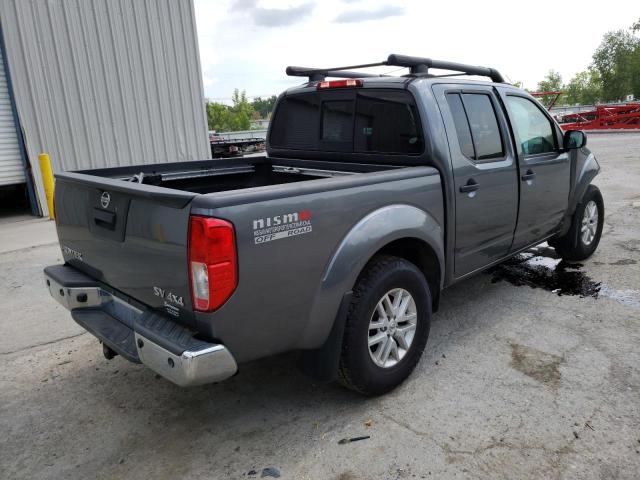 Photo 4 from auction – 2016 NISSAN FRONTIER S with VIN 1N6AD0EV3GN707942