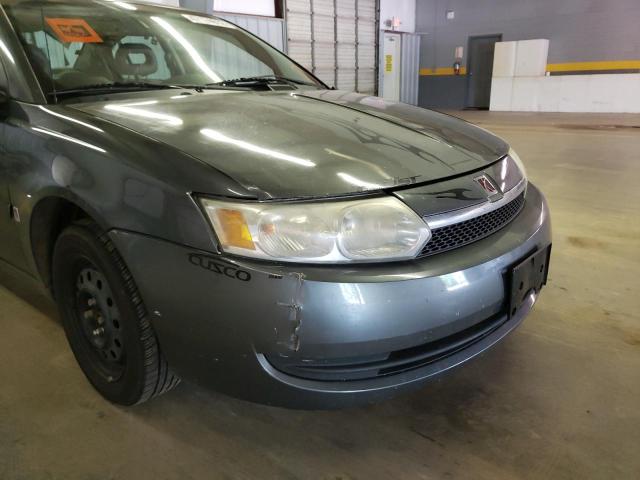 Photo 9 from auction – 2004 SATURN ION LEVEL with VIN 1G8AJ52F94Z185287