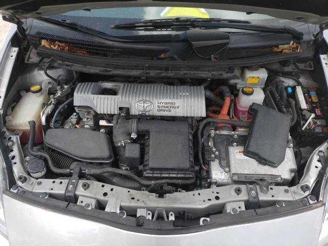 Photo 7 from auction – 2010 TOYOTA PRIUS with VIN JTDKN3DU5A0198780