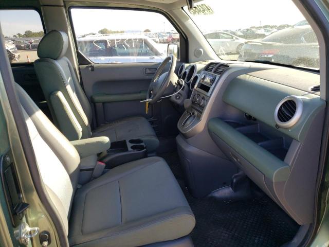 Photo 5 from auction – 2004 HONDA ELEMENT EX with VIN 5J6YH28514L004760