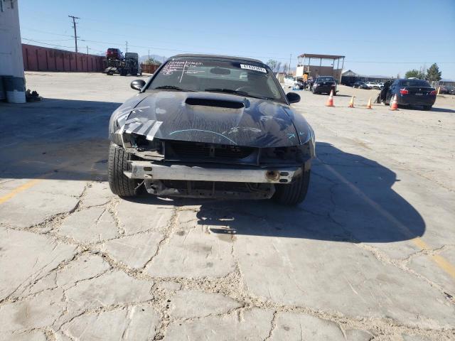 Photo 9 from auction – 2003 FORD MUSTANG GT with VIN 1FAFP45X93F328401