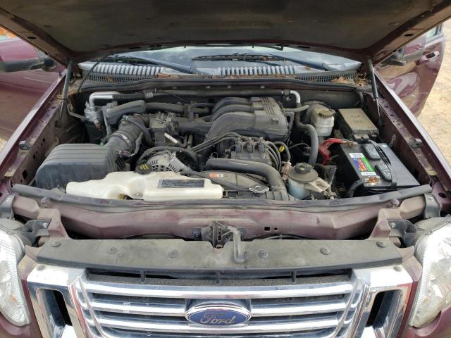 Photo 7 from auction – 2008 FORD EXPLORER E with VIN 1FMEU64E48UA07469