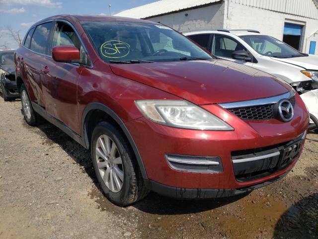 MAZDA CX-9 2009 with VIN JM3TB38V390167336 - Photo from auction