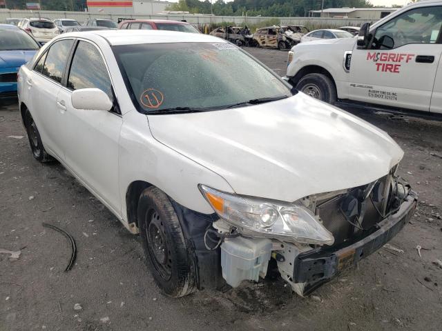 TOYOTA CAMRY BASE 2010 z numerem VIN 4T4BF3EK3AR049031 - Zdjęcie z aukcji